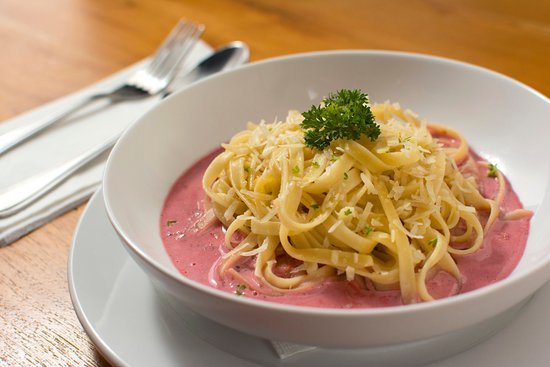 Pink Alfredo