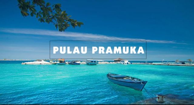 Gambar Pulau Pramuka