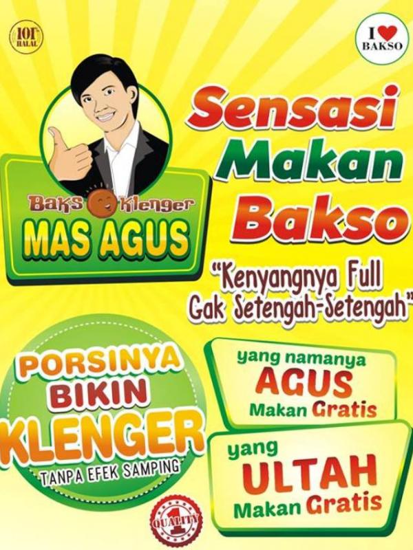 10 Diskon Ini Nggak Cuma Bisa Bikin Orang Tergiur Buat Beli, Tapi Juga Ngakak Sampai Geleng Kepala!