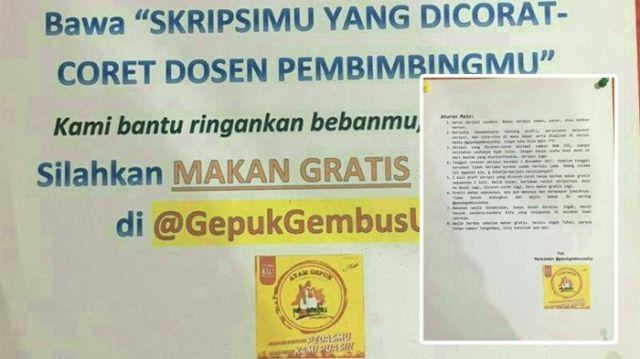 10 Diskon Ini Nggak Cuma Bisa Bikin Orang Tergiur Buat Beli, Tapi Juga Ngakak Sampai Geleng Kepala!