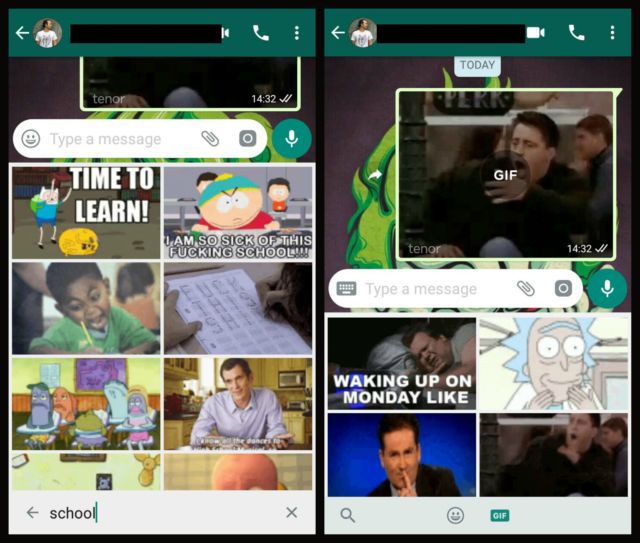 Tuai Kontroversi, GIF Porno di WhatsApp Ternyata Mudah Dicari. Begini Pernyataan Kominfo