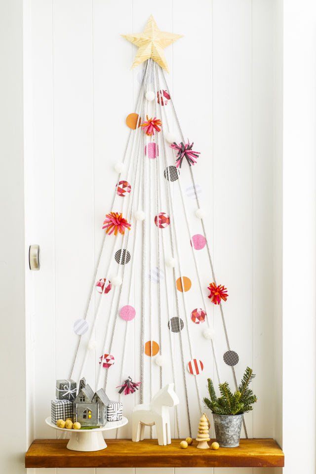 Diy Christmas tree