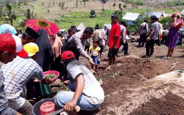 Operasi Zebra di Sulsel Berujung Petaka. Pengendara Motor Tewas Usai Tak Sengaja Dipukul Polisi