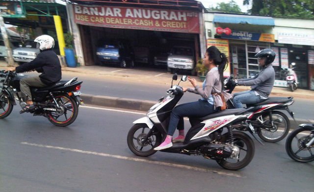 Operasi Zebra di Sulsel Berujung Petaka. Pengendara Motor Tewas Usai Tak Sengaja Dipukul Polisi