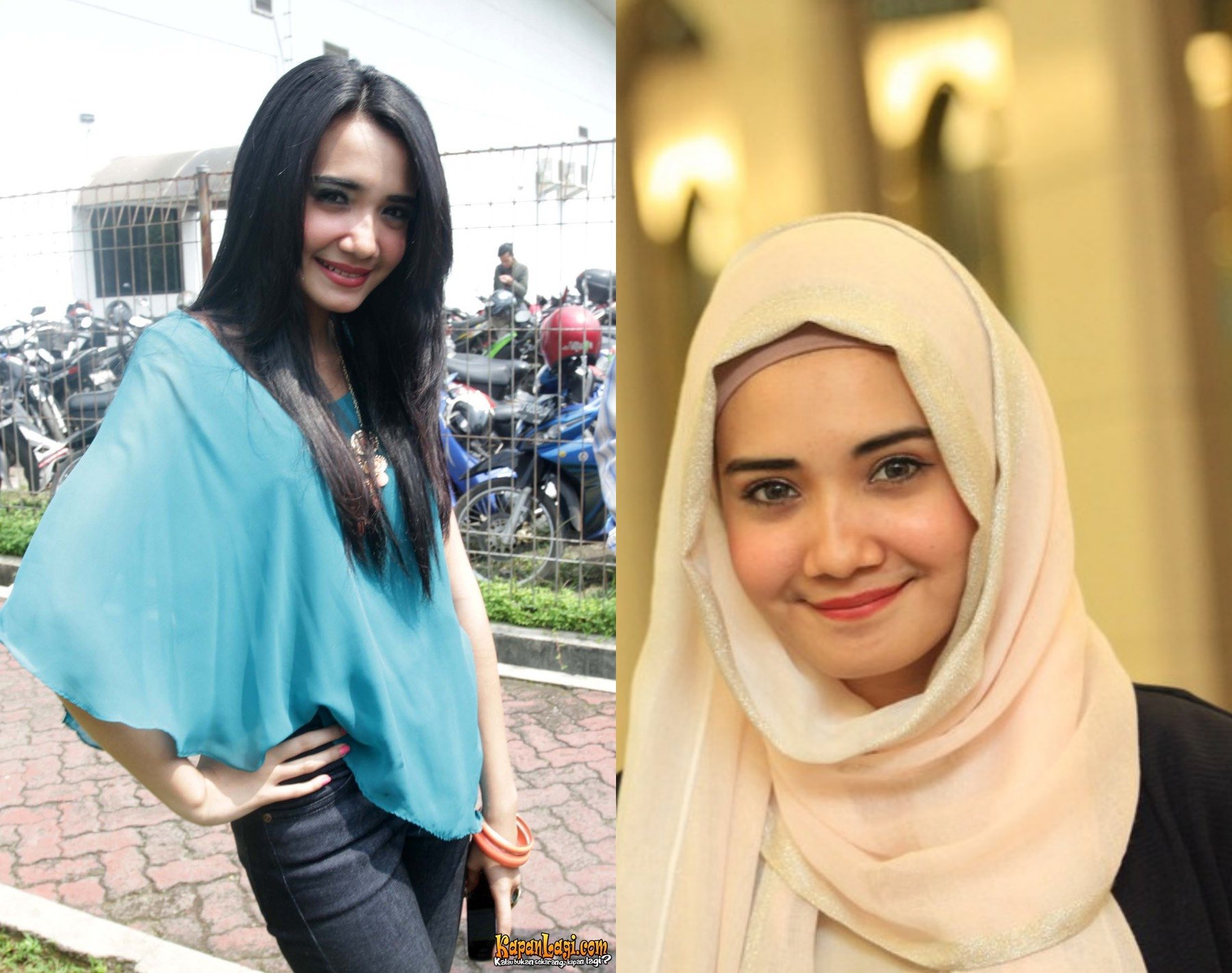 Keputusan untuk Berhijab Memang Berat Tapi 17 Artis Ini 