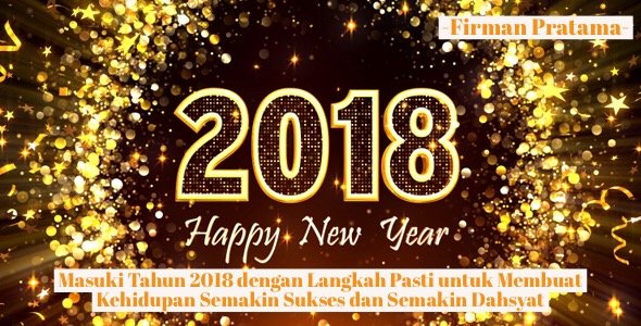 Lakukan 5 Perubahan Penting Ini dalam Dirimu, Supaya Rejekimu di Tahun 2018 Semakin Lancar