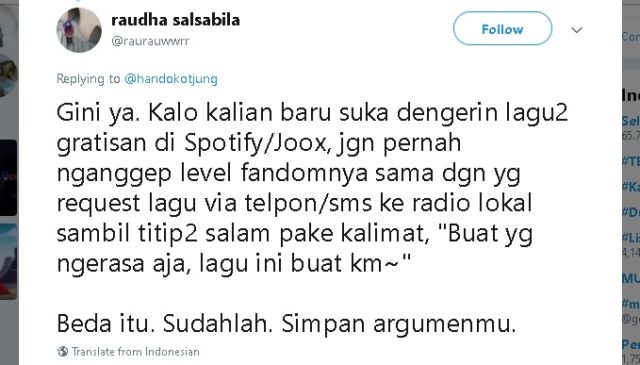 12+ Tweet 'Sudahlah, Simpan Argumenmu' Ini Nggak Hanya Lucu tapi Juga Ngajak Nostalgia ke Zaman Dulu