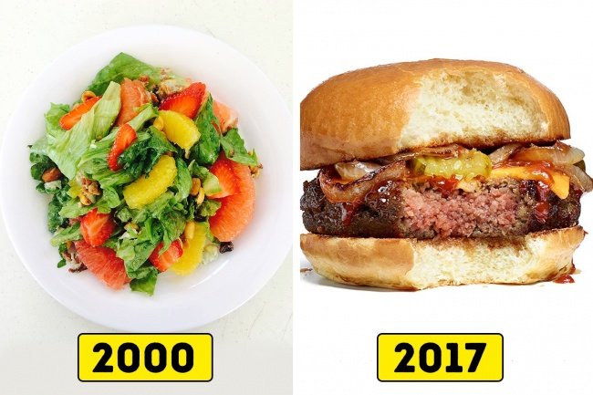 11+ Foto Perubahan Drastis Tahun 2000 VS 2017. Mana yang Paling Bikin Bernostalgia Menurut Kamu?