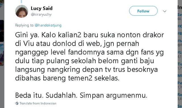 12+ Tweet 'Sudahlah, Simpan Argumenmu' Ini Nggak Hanya Lucu tapi Juga Ngajak Nostalgia ke Zaman Dulu