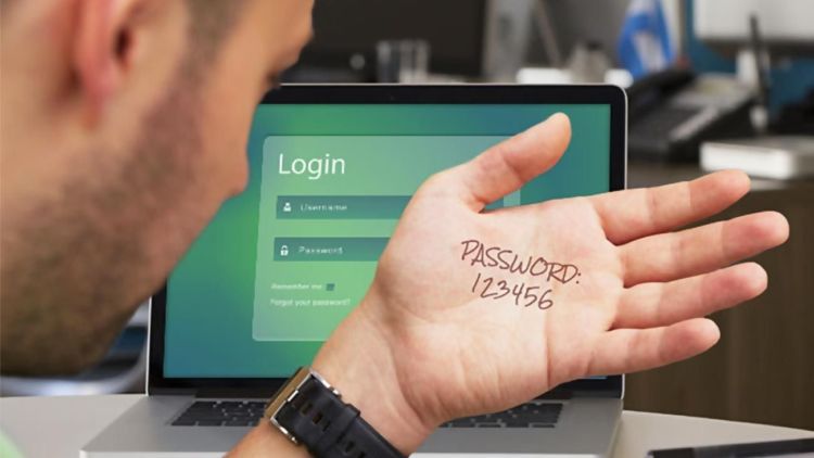 20+ Password Paling Sering Dipakai di Tahun 2017. Jangan-jangan Kamu Pernah Pakai Salah Satunya Nih!