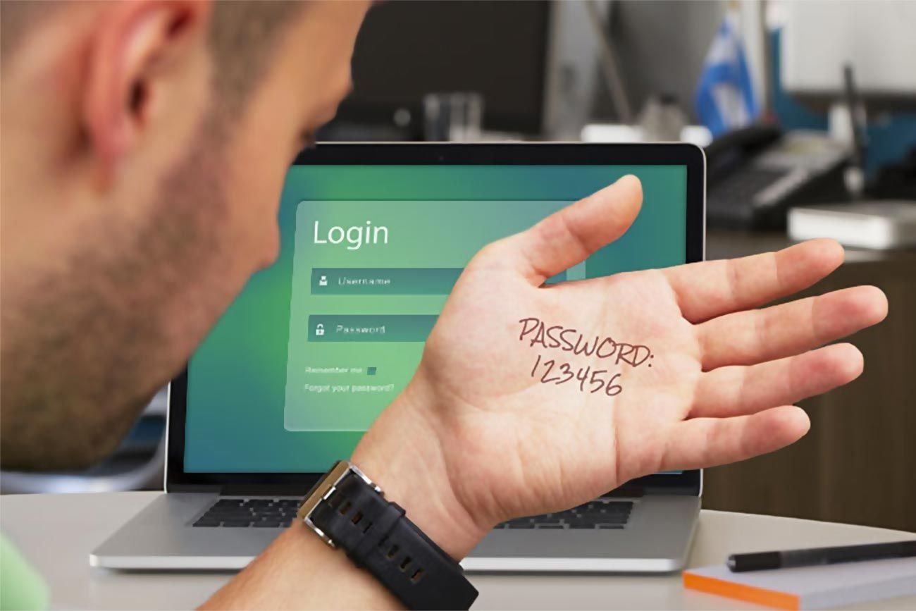 20+ Password Paling Sering Dipakai di Tahun 2017. Jangan-jangan Kamu Pernah Pakai Salah Satunya Nih!
