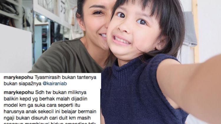 Meski Dituding Bawa Lari Sang Anak, Potret Tyas Mirasih dan Keponakan Yatim Piatunya Justru Bahagia