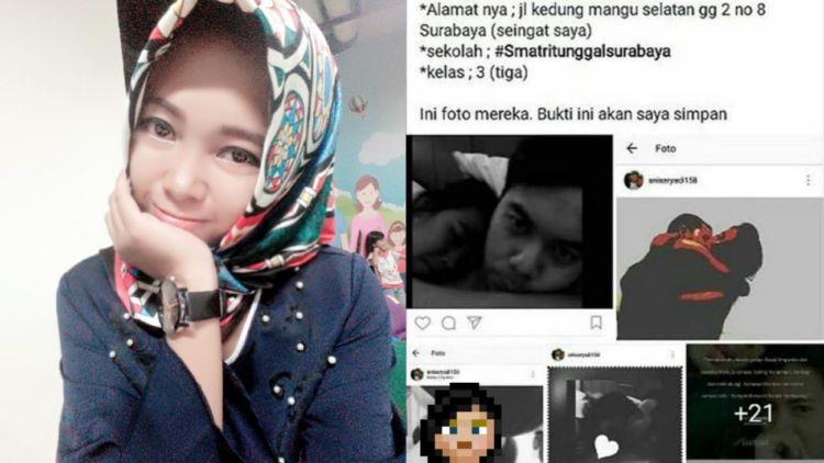 Semakin Bergesernya Fungsi Media Sosial: Cewek Ini Ungkap Perselingkuhan Suaminya dengan Anak SMA