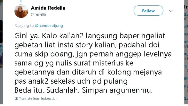 12+ Tweet 'Sudahlah, Simpan Argumenmu' Ini Nggak Hanya Lucu tapi Juga Ngajak Nostalgia ke Zaman Dulu