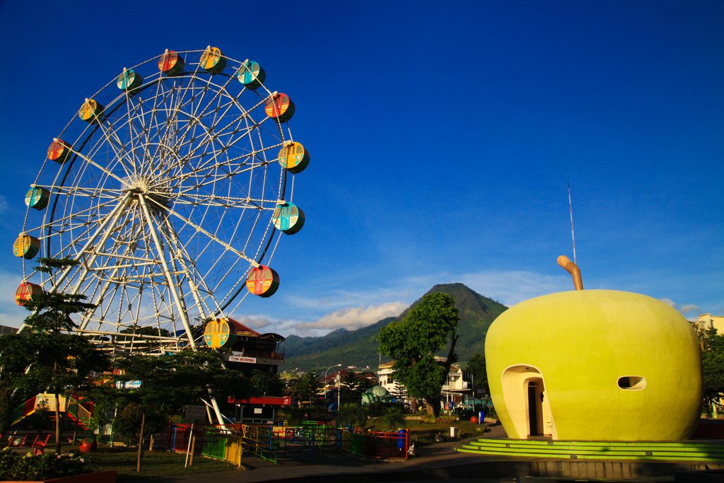 Ada Banyak Tempat Wisata di Kota Batu, Saatnya Liburan!