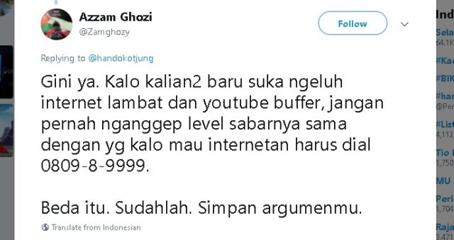 12+ Tweet 'Sudahlah, Simpan Argumenmu' Ini Nggak Hanya Lucu tapi Juga Ngajak Nostalgia ke Zaman Dulu