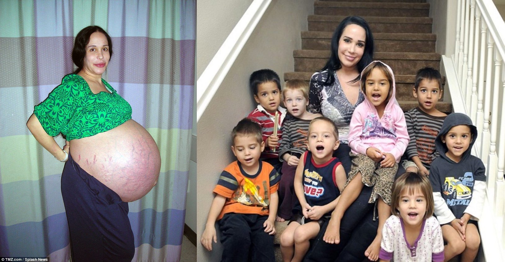 Sempat Viral Sejak Hamil 8 Anak Kembar, Kini ‘Octomom’ Ini Telah Berdamai dengan Kehidupannya