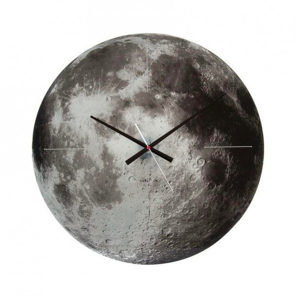 moon clock