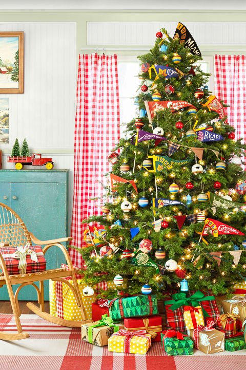 Persiapan Menyambut Natal Berbagai Konsep Dekorasi Pohon 