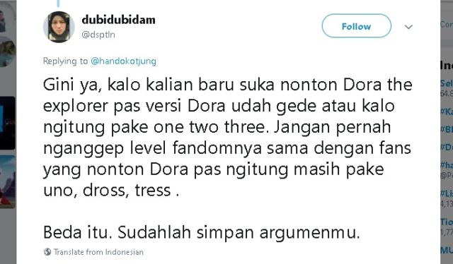 12+ Tweet 'Sudahlah, Simpan Argumenmu' Ini Nggak Hanya Lucu tapi Juga Ngajak Nostalgia ke Zaman Dulu