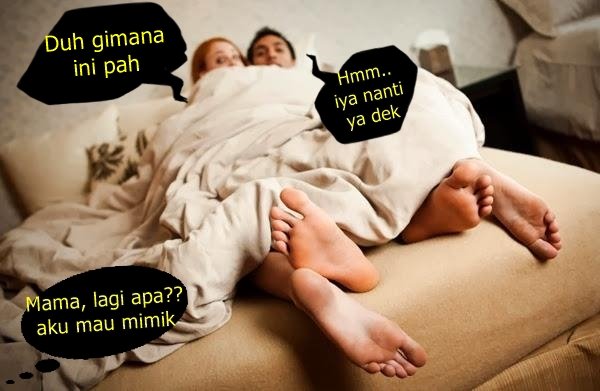 Nggak Usah Bingung, Terapkan 5 Jawaban Ini untuk Pertanyaan Soal Seksualitas dari Anakmu Kelak