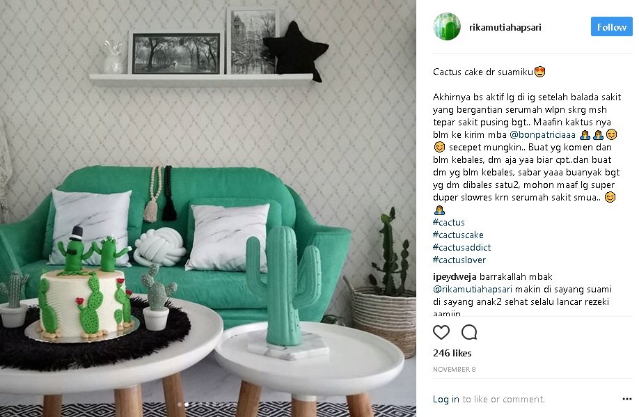 8 Akun Instagram Tema Interior yang Bisa Menginspirasimu. Meski Belum Punya Rumah, Bisa Dicatat Dulu!