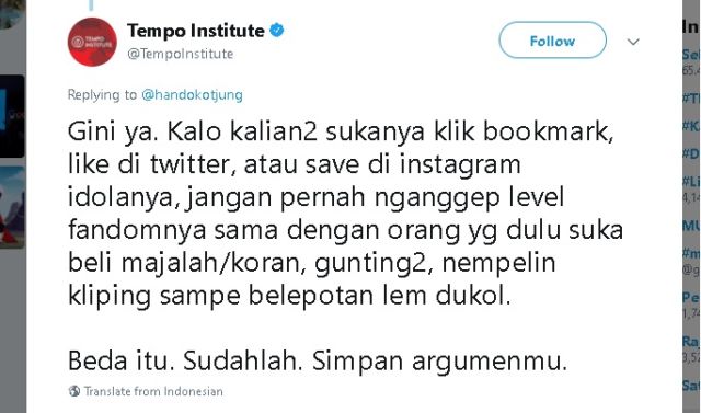 12+ Tweet 'Sudahlah, Simpan Argumenmu' Ini Nggak Hanya Lucu tapi Juga Ngajak Nostalgia ke Zaman Dulu