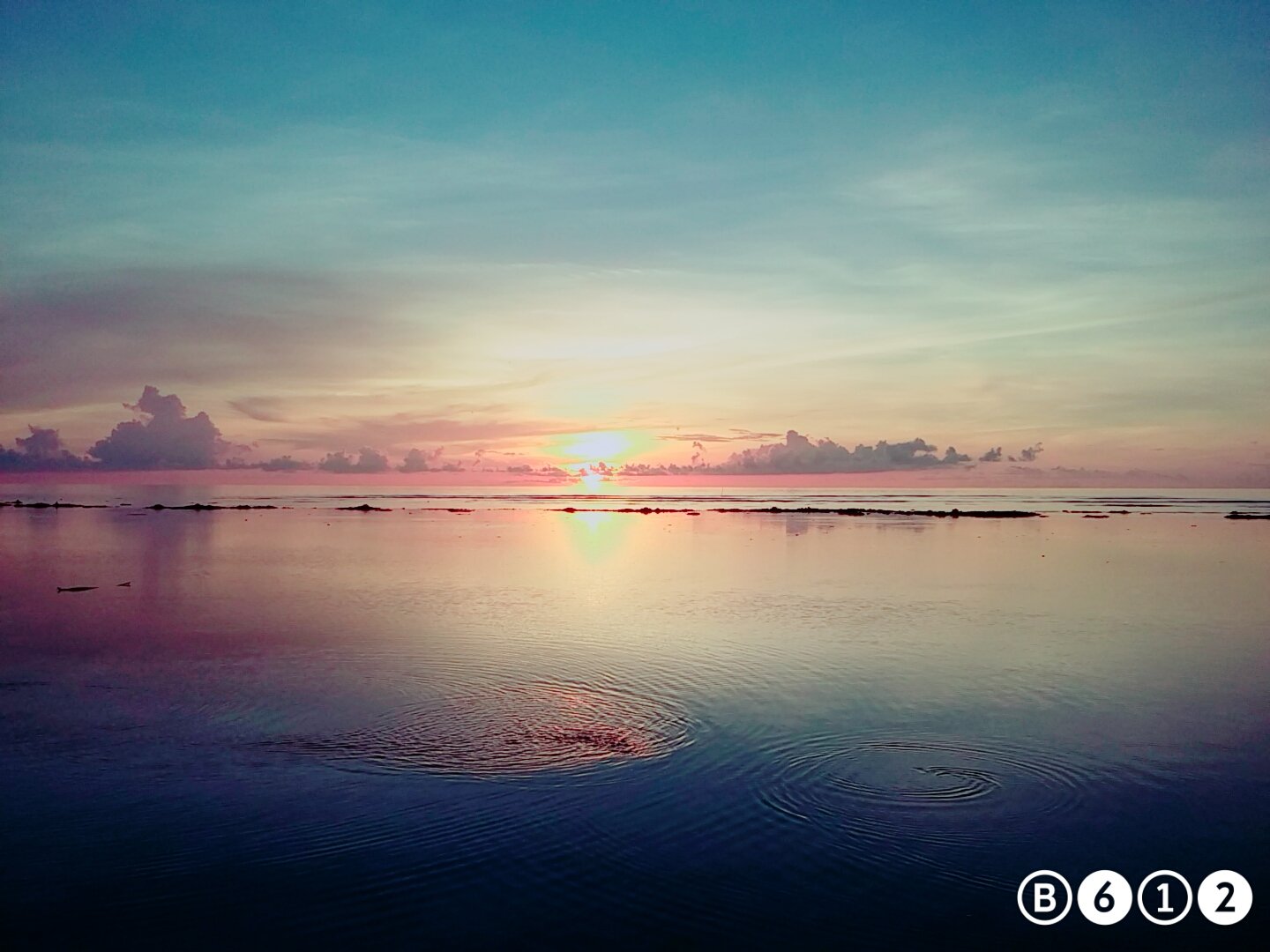 Laut dan Segala Isinya, Juga Jiwa Hatiku yang Tersobek Di Sana