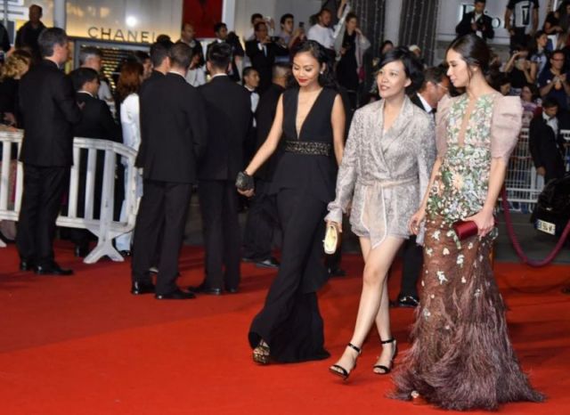 Masuk seleksi Festival Film Cannes