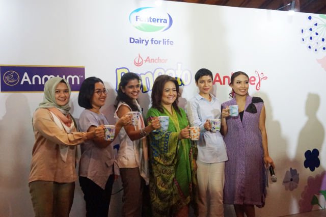 'Best Mom Ever' - Bentuk Apresiasi Fonterra Brands Menyambut Hari Ibu