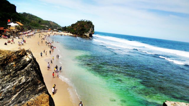 pantai jogja