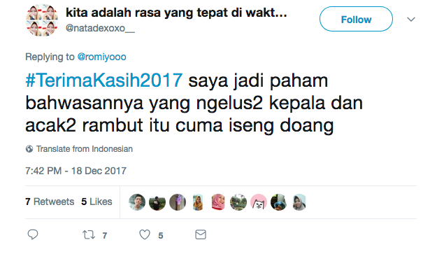 Bukannya Bijak, 14+ Tagar #TerimaKasih2017 Ini Malah Bikin Ngakak. Tahun yang Menyenangkan, Ya?