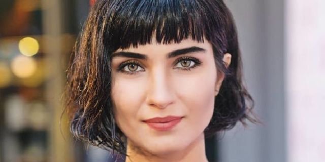 Tuba Buyukustun