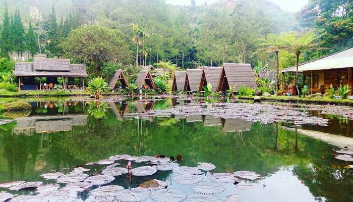 8 Hotel di Bandung dengan Pemandangan Menakjubkan. Cocok Buat Libur Akhir Tahunan!