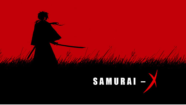 Samurai - X