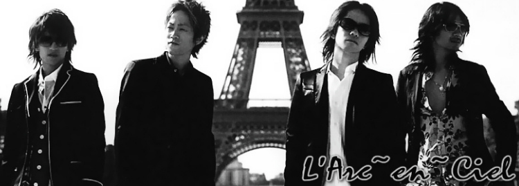 7 Lagu Forever Listening dari L'Arc~En~Ciel. Pernah Dengar?