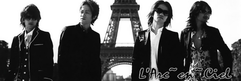 7 Lagu Forever Listening dari L'Arc~En~Ciel. Pernah Dengar?