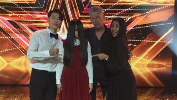 8+ Fakta Seputar The Sacred Riana, Pesulap Tanah Air yang Raih Juara Asia’s Got Talent 2017. Bangga!