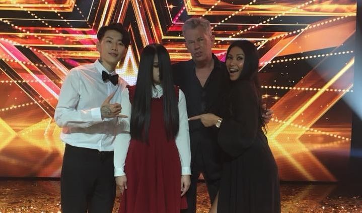 8+ Fakta Seputar The Sacred Riana, Pesulap Tanah Air yang Raih Juara Asia’s Got Talent 2017. Bangga!