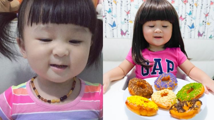 Sudah Kenal Sama Baby Belle? 5+ Videonya Belajar Nama Sayur dan Buah Ini Pasti Bikin Kamu Gemas!