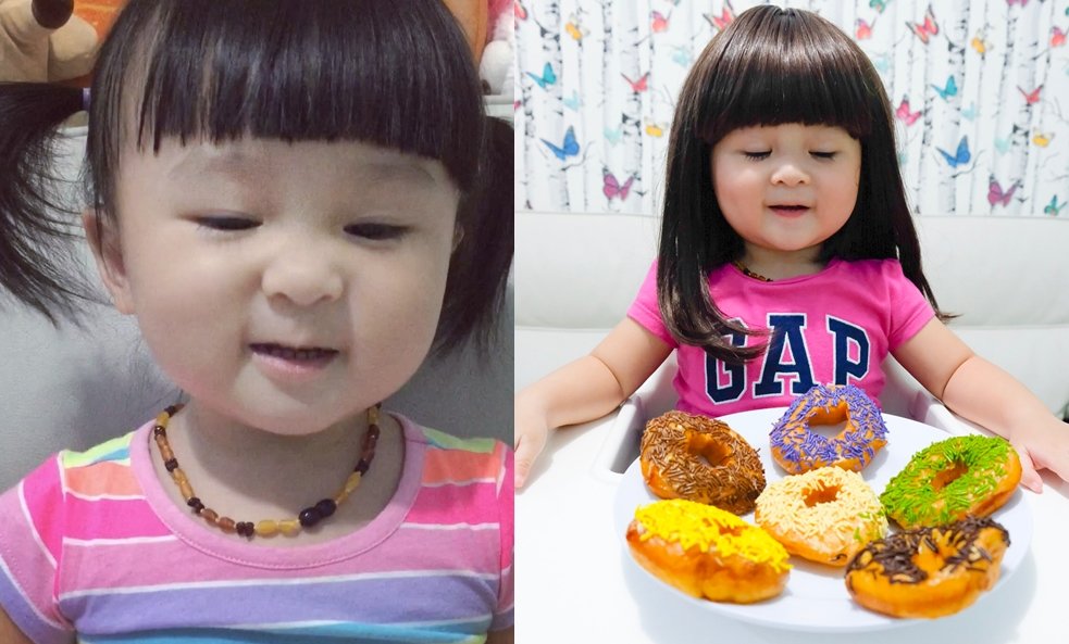 Sudah Kenal Sama Baby Belle? 5+ Videonya Belajar Nama Sayur dan Buah Ini Pasti Bikin Kamu Gemas!