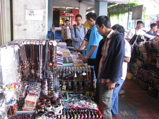 Balanja murah di malioboro