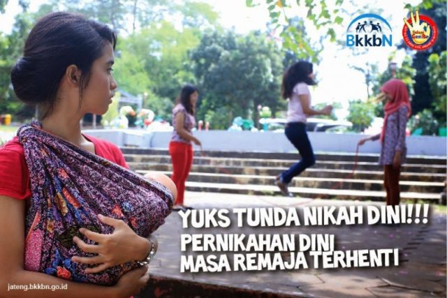 Pernikahan Dini Makin Marak, Pemerintah Kembali Berencana Menaikkan Usia Minimal Perkawinan