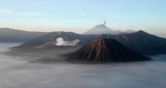 gunung bromo