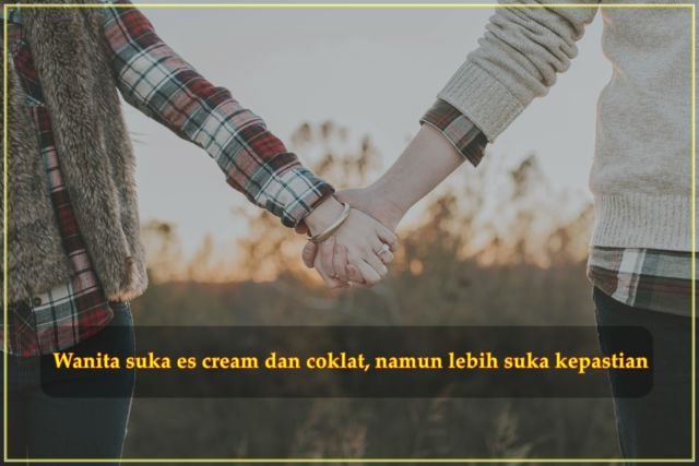 10 Kutipan yang Membuatmu Percaya Bahwa Materi Bukan Landasan Utama Cinta