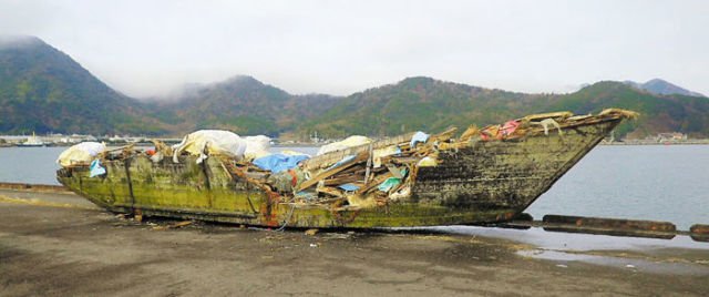 Makin Banyak 'Kapal Hantu' Muncul di Jepang, Kisahnya Bukan Hanya Seram Tapi Juga Menyedihkan