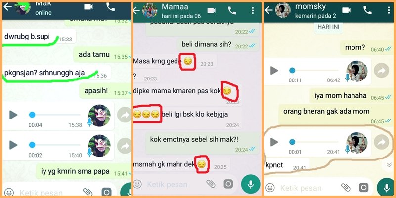 11 Hal yang Pasti Dilakukan Ibu Saat Baru Bisa Menggunakan WhatsApp. Kesel, Lucu, dan Bikin Rindu!