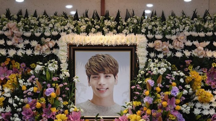 Respons Duka atas Kematian Kim Jonghyun Sempat 'Direndahkan', Kpopers Galang Dana untuk Palestina