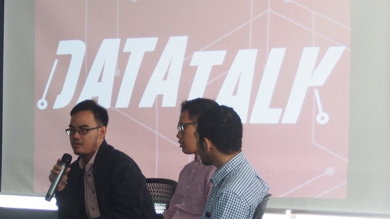 Edukasi Penggunaan Data Bersama DataTalkID