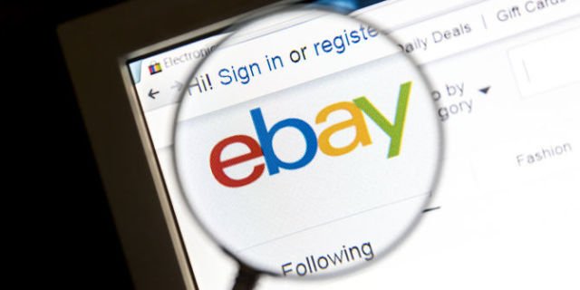 e-Bay Scam